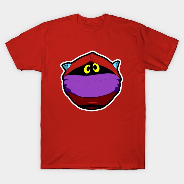 Motuballs 13 T-Shirt by coolercreations